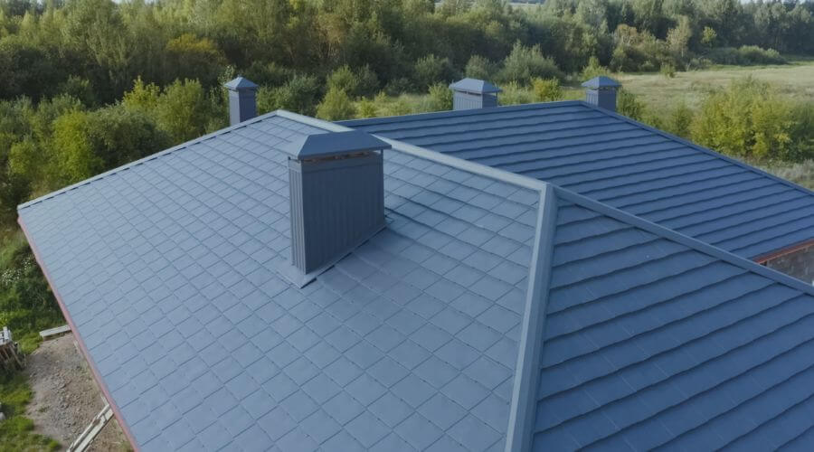 Flat Roof Installation in Trumbull, NE